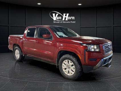 2022 Nissan Frontier Stevens Point WI
