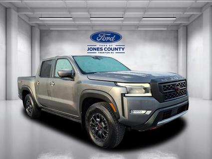2022 Nissan Frontier Trenton NC