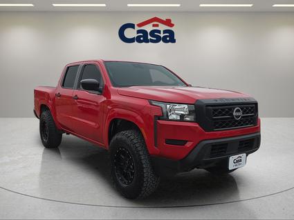 2022 Nissan Frontier El Paso TX