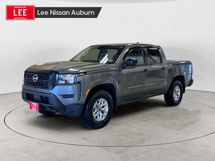 2022 Nissan Frontier La Grande OR