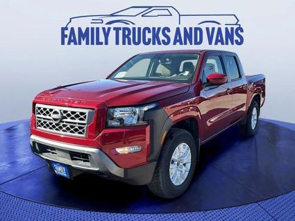 2022 Nissan Frontier Denver CO