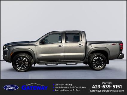 2022 Nissan Frontier Greeneville TN