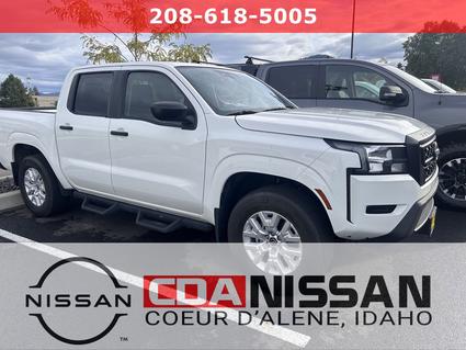 2022 Nissan Frontier Coeur d'Alene ID