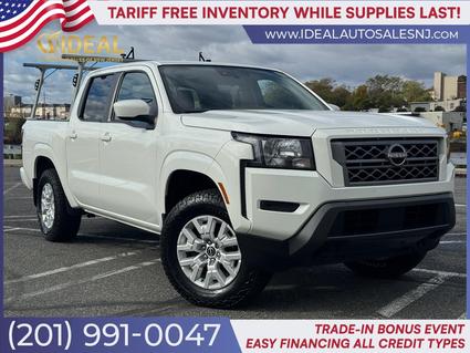 2022 Nissan Frontier Kearny NJ