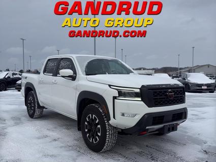 2022 Nissan Frontier Green Bay WI