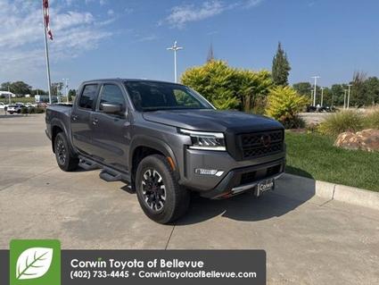2022 Nissan Frontier Bellevue NE