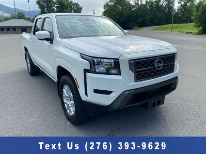 2022 Nissan Frontier Big Stone Gap VA