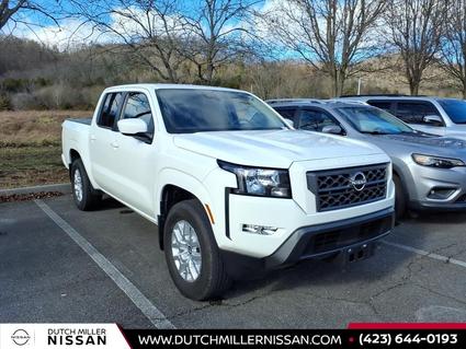 2022 Nissan Frontier Bristol TN
