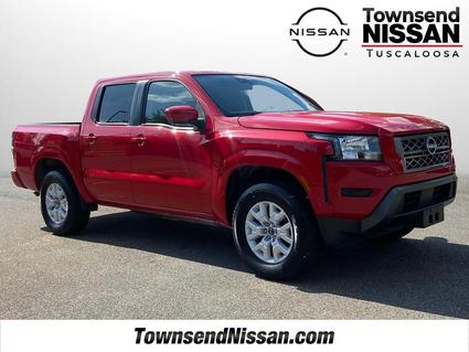 2022 Nissan Frontier Tuscaloosa AL