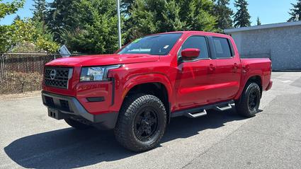 2022 Nissan Frontier Portland OR