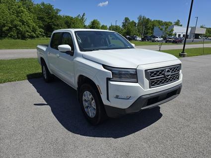 2022 Nissan Frontier Hopkinsville KY