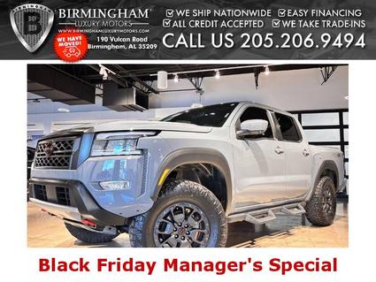 2022 Nissan Frontier Birmingham AL