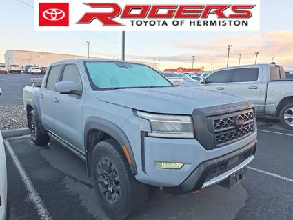2022 Nissan Frontier Hermiston OR