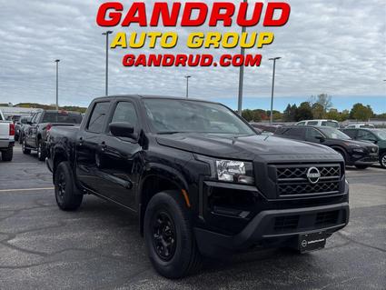 2022 Nissan Frontier Green Bay WI