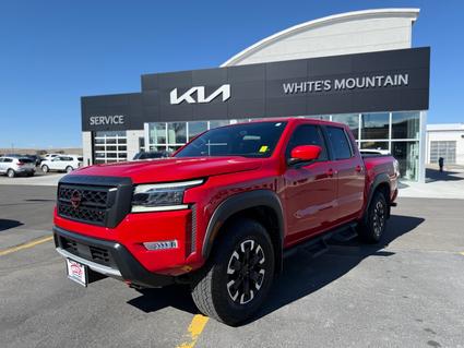 2023 Nissan Frontier Casper WY