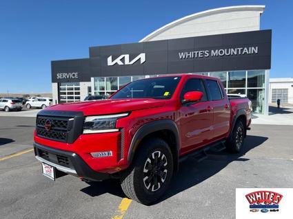 2023 Nissan Frontier Casper WY