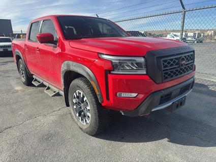 2023 Nissan Frontier Casper WY