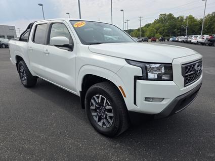 2023 Nissan Frontier Paris TN