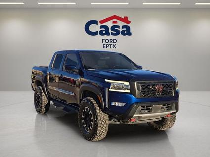 2023 Nissan Frontier El Paso TX