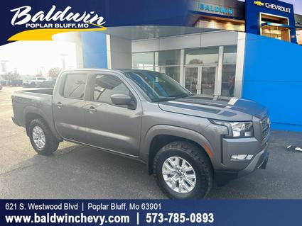 2023 Nissan Frontier Poplar Bluff MO