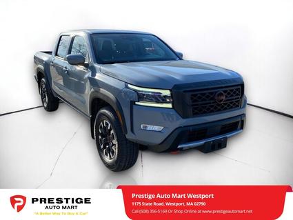2023 Nissan Frontier Westport MA
