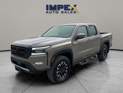 2023 Nissan Frontier Greensboro NC