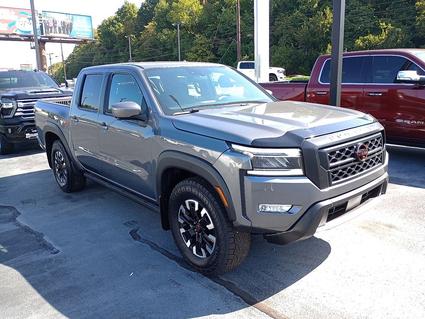 2023 Nissan Frontier Henderson KY