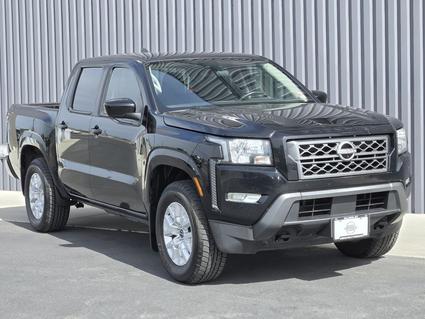 2023 Nissan Frontier Billings MT