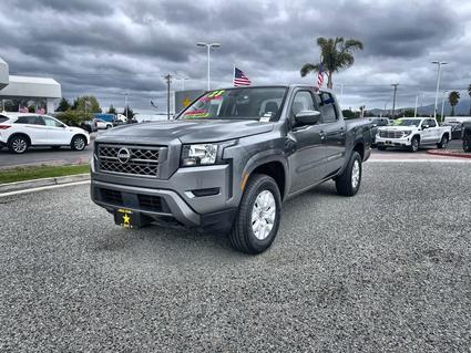 2023 Nissan Frontier Salinas CA