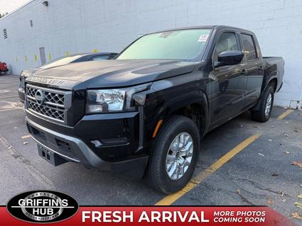 2023 Nissan Frontier Milwaukee WI