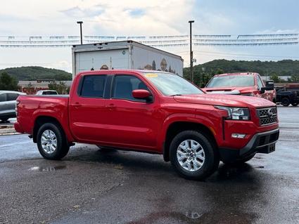 2023 Nissan Frontier Beckley WV
