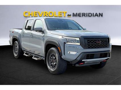 2023 Nissan Frontier Meridian MS