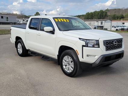 2023 Nissan Frontier Cullman AL