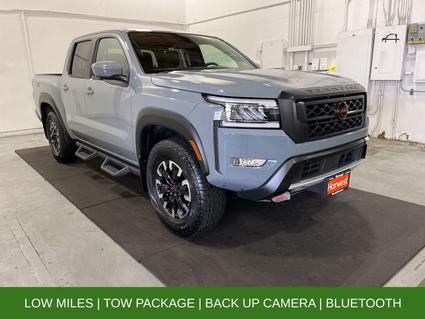 2023 Nissan Frontier Yakima WA