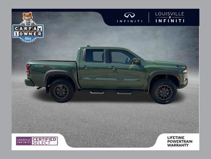 2024 Nissan Frontier Louisville KY