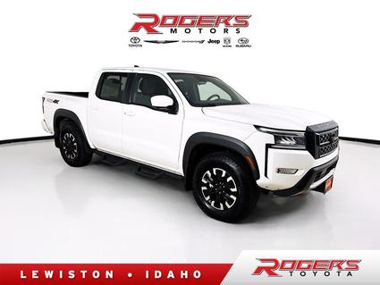 2024 Nissan Frontier Lewiston ID