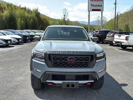 2024 Nissan Frontier Covington VA