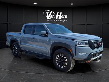 2024 Nissan Frontier Sheboygan WI