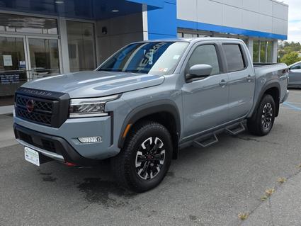 2024 Nissan Frontier Lewisburg WV