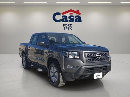 2024 Nissan Frontier El Paso TX