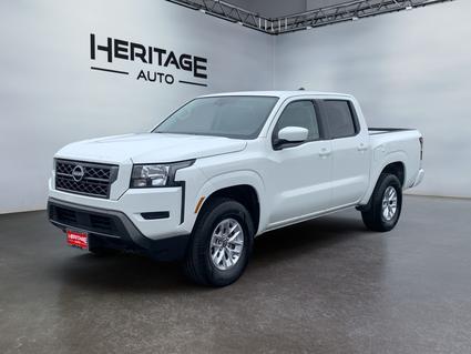 2024 Nissan Frontier Logan UT