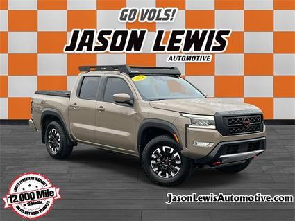 2024 Nissan Frontier Sparta TN