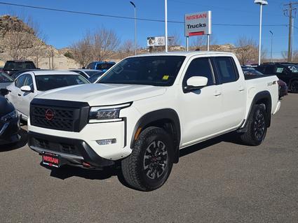 2024 Nissan Frontier Rock Springs WY