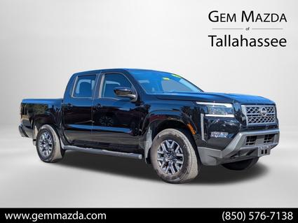 2024 Nissan Frontier Tallahassee FL