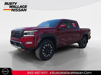 2024 Nissan Frontier Knoxville TN