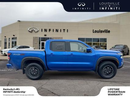 2024 Nissan Frontier Louisville KY