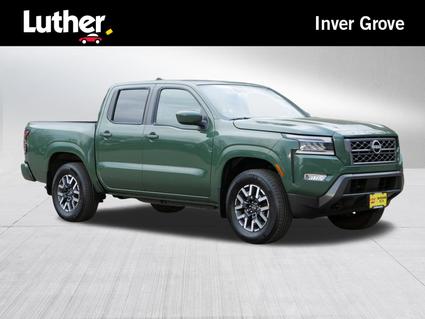 2024 Nissan Frontier Inver Grove Heights MN
