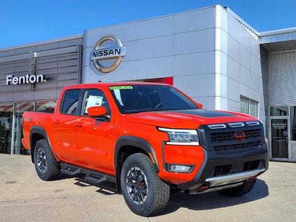 2025 Nissan Frontier McAlester OK