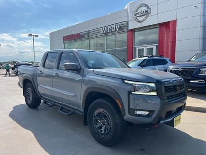 2025 Nissan Frontier Elk City OK
