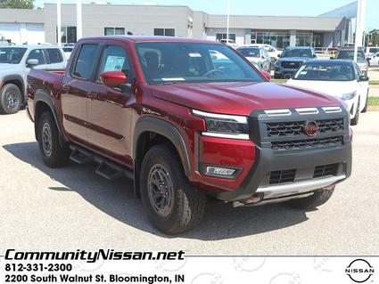 2025 Nissan Frontier Bloomington IN